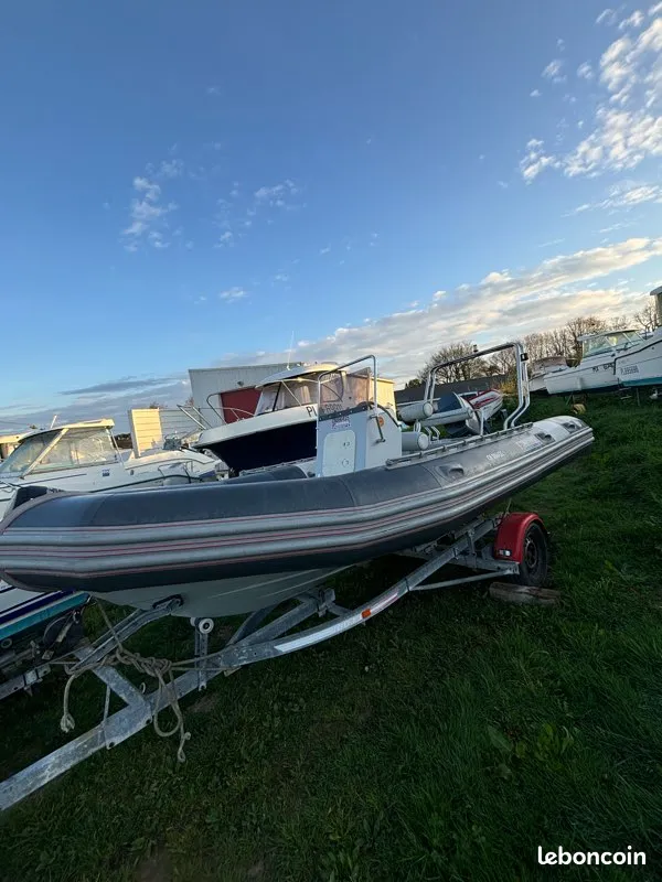 Meka Nautique vente de bateau d'occasion Locquirec