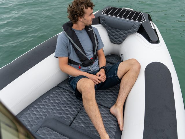 Meka Nautique - Revendeur 3D TENDER - TR54 - Locquirec, Morlaix Finistere Bretagne