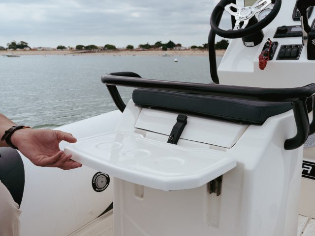 Meka Nautique - Revendeur 3D TENDER - TR54 - Locquirec, Morlaix Finistere Bretagne