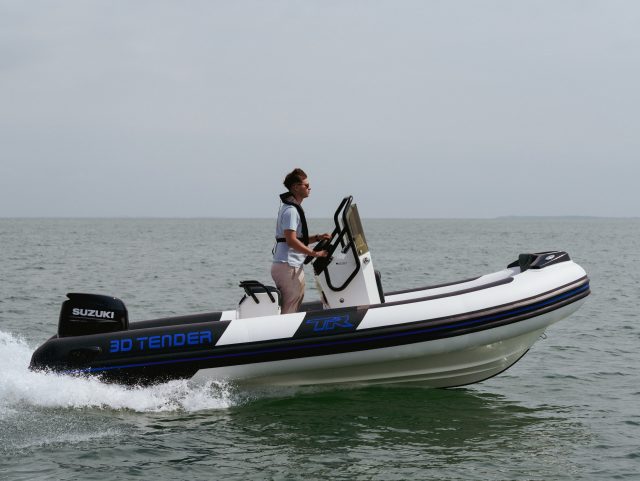 Meka Nautique - Revendeur 3D TENDER - TR54 - Locquirec, Morlaix Finistere Bretagne