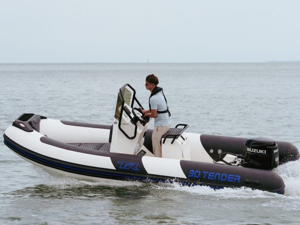 Meka Nautique vente de bateaux - Locquirec - Morlaix
