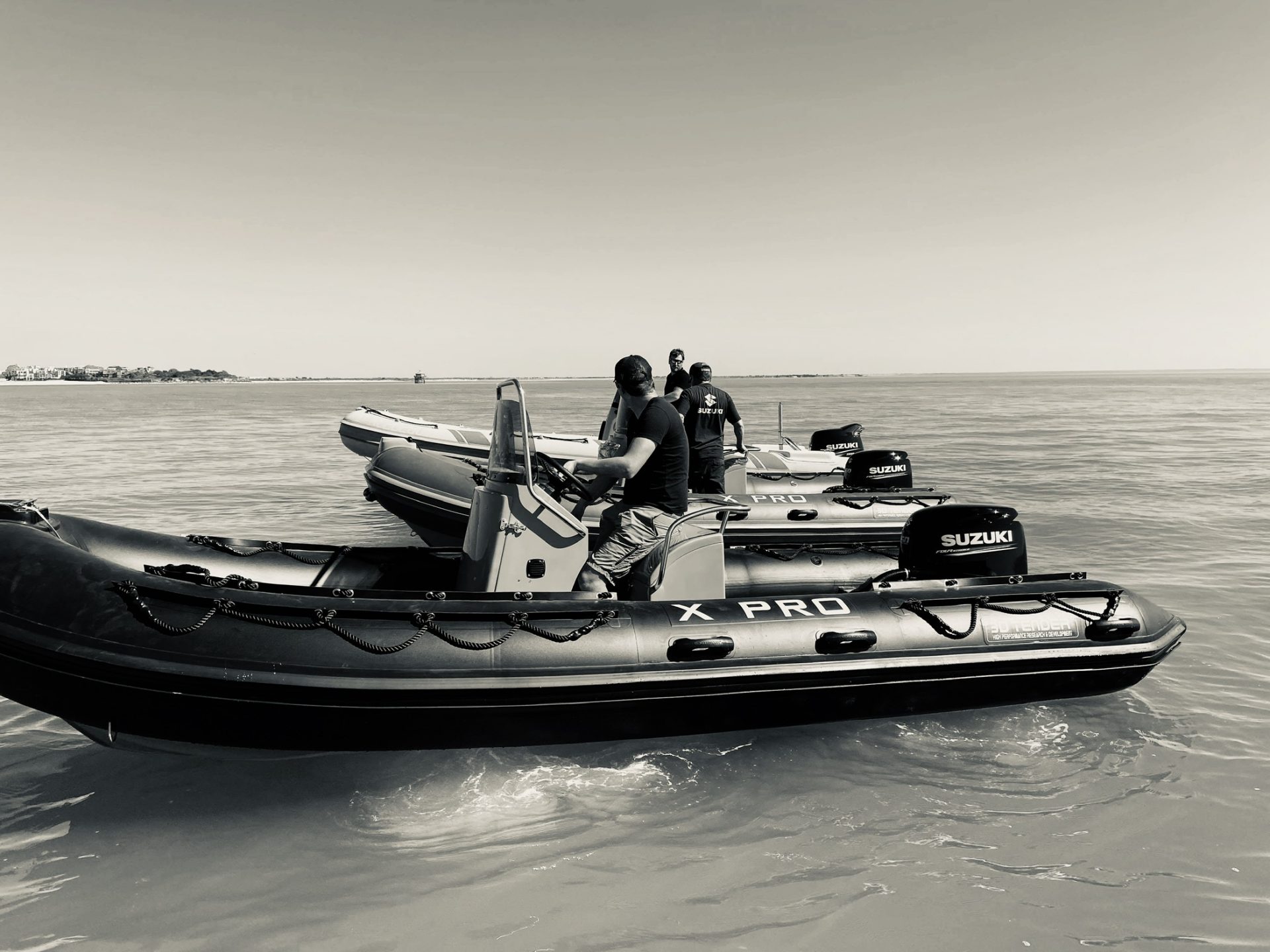 Meka Nautique - Revendeur 3D TENDER - TR54 - Locquirec, Morlaix Finistere Bretagne