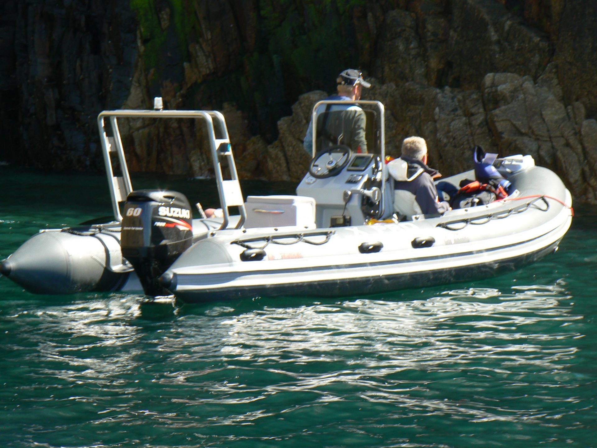 Meka Nautique - Revendeur 3D TENDER - TR54 - Locquirec, Morlaix Finistere Bretagne