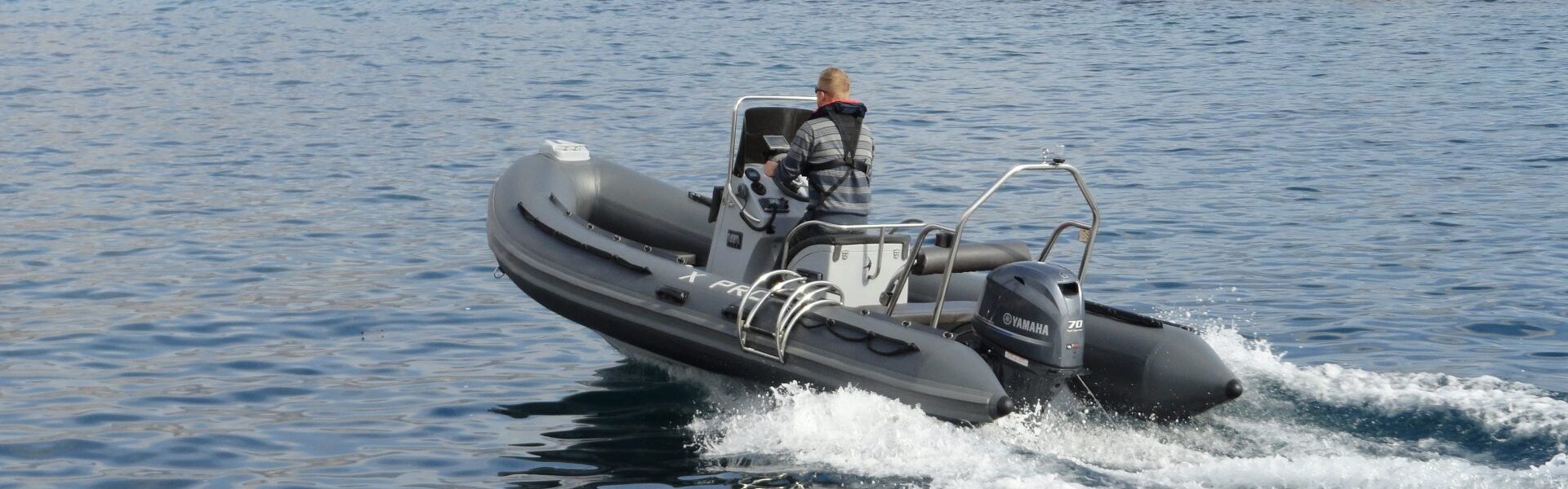 Meka Nautique - Revendeur 3D TENDER - TR54 - Locquirec, Morlaix Finistere Bretagne