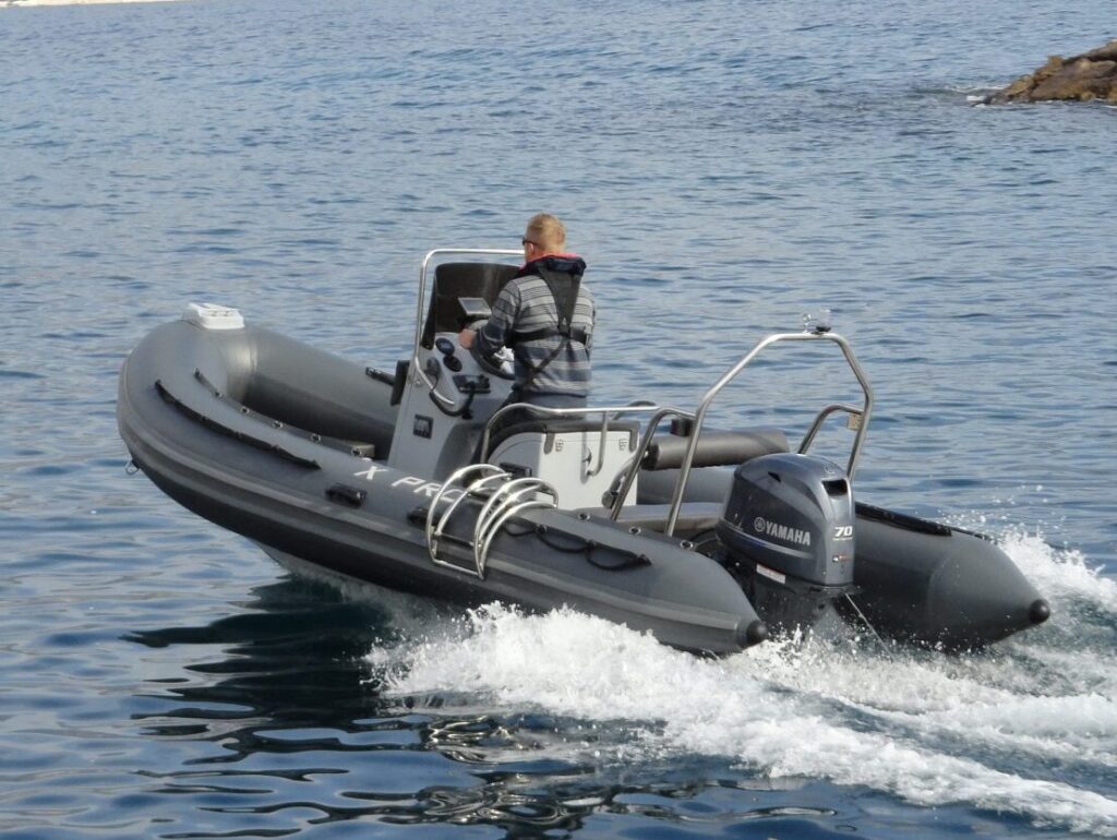 Meka Nautique vente de bateaux - Locquirec - Morlaix