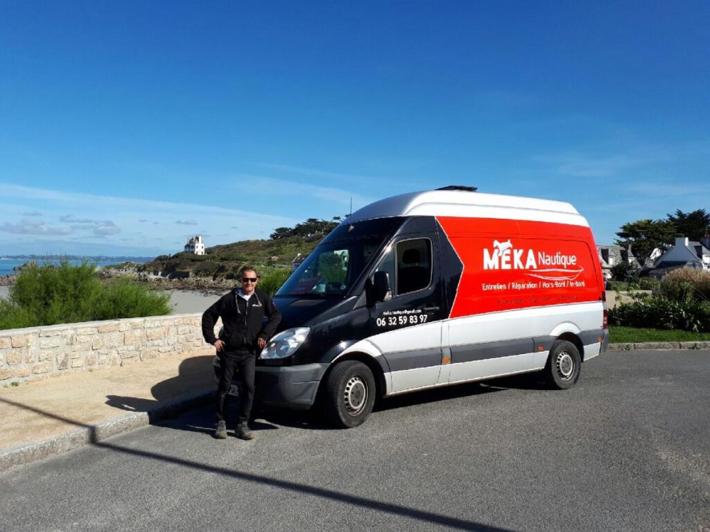 Meka Nautique Locquirec