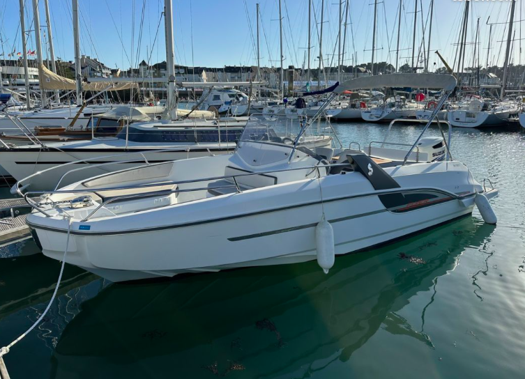 Meka Nautique Locquirec Location de bateaux