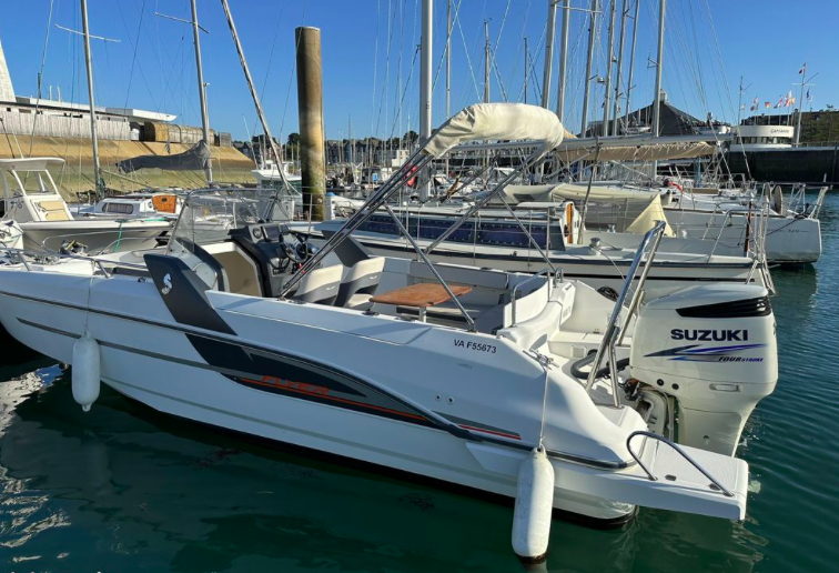 Meka Nautique Locquirec Location de bateaux