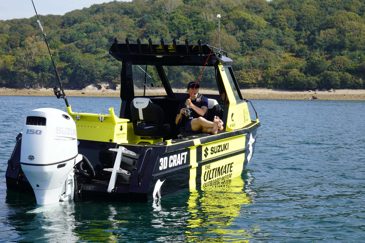 Meka Nautique Vente de bateaux neufs - Locquirec - Morlaix