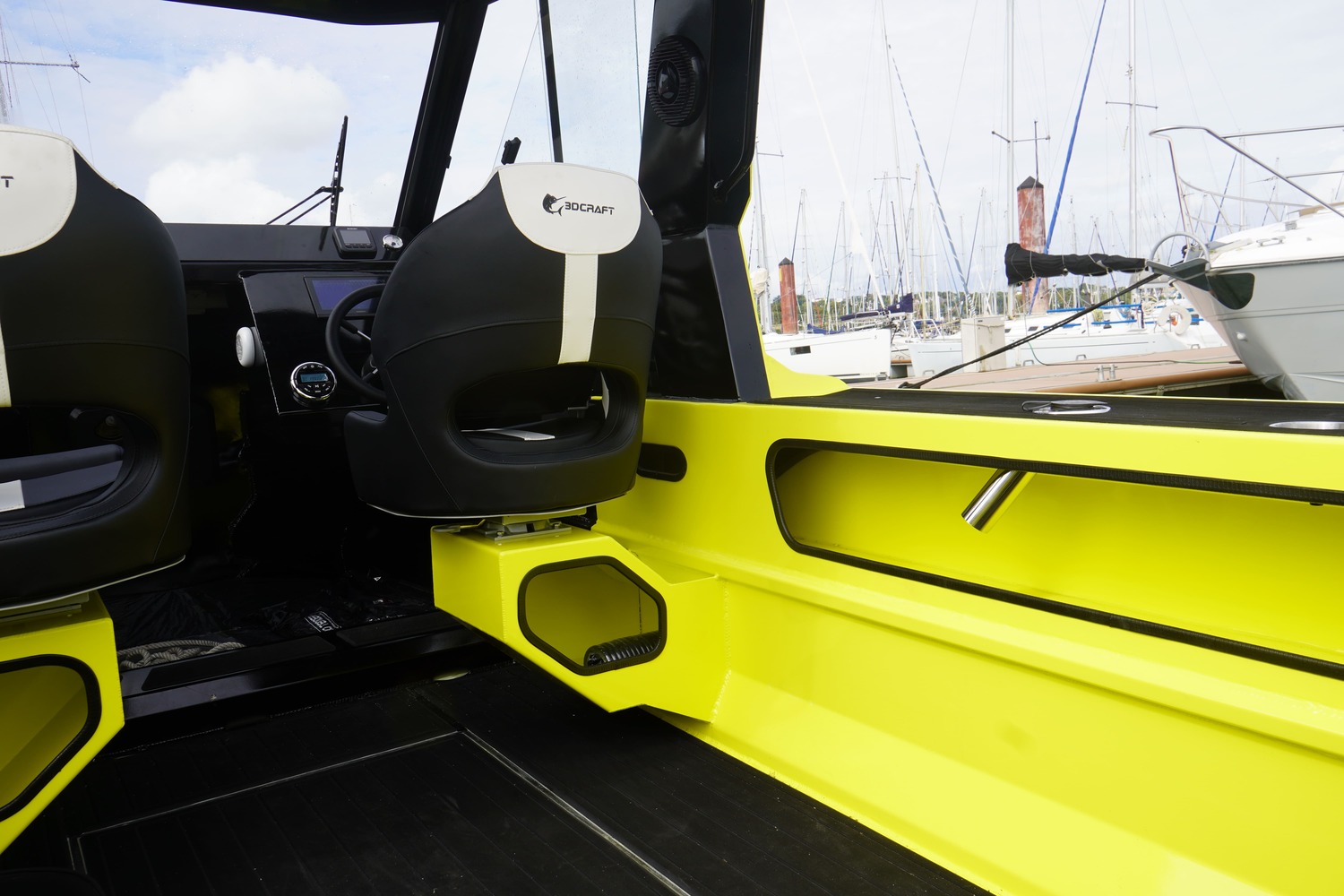 Meka Nautique Vente de bateaux neufs - Locquirec - Morlaix