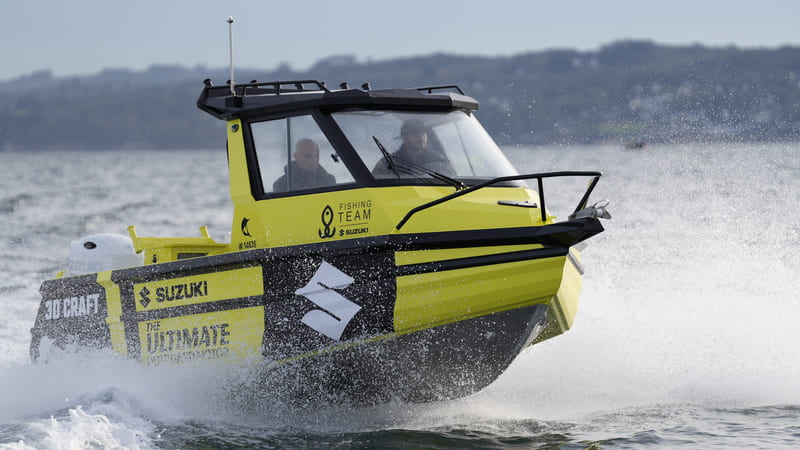 Meka Nautique vente de bateaux - Locquirec - Morlaix