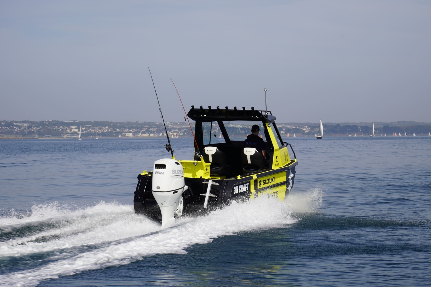 Meka Nautique Vente de bateaux neufs - Locquirec - Morlaix