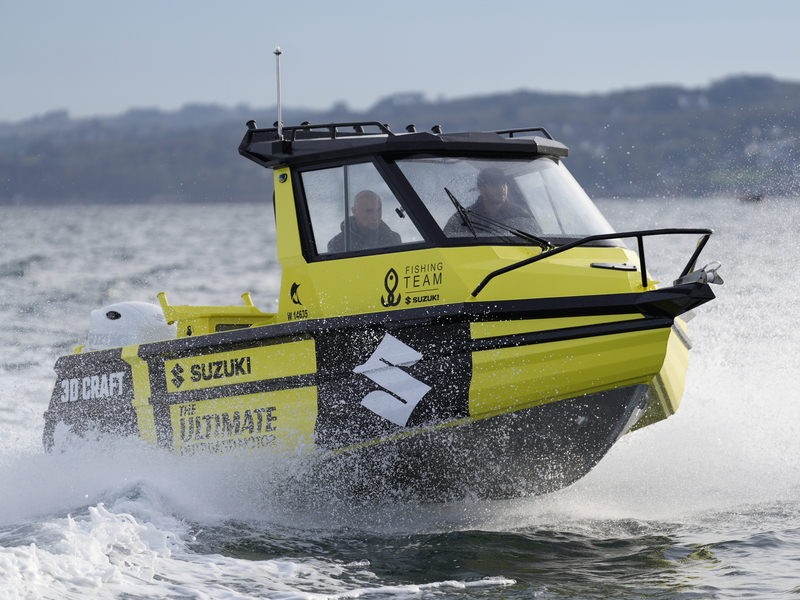 Meka Nautique vente de bateaux - Locquirec - Morlaix