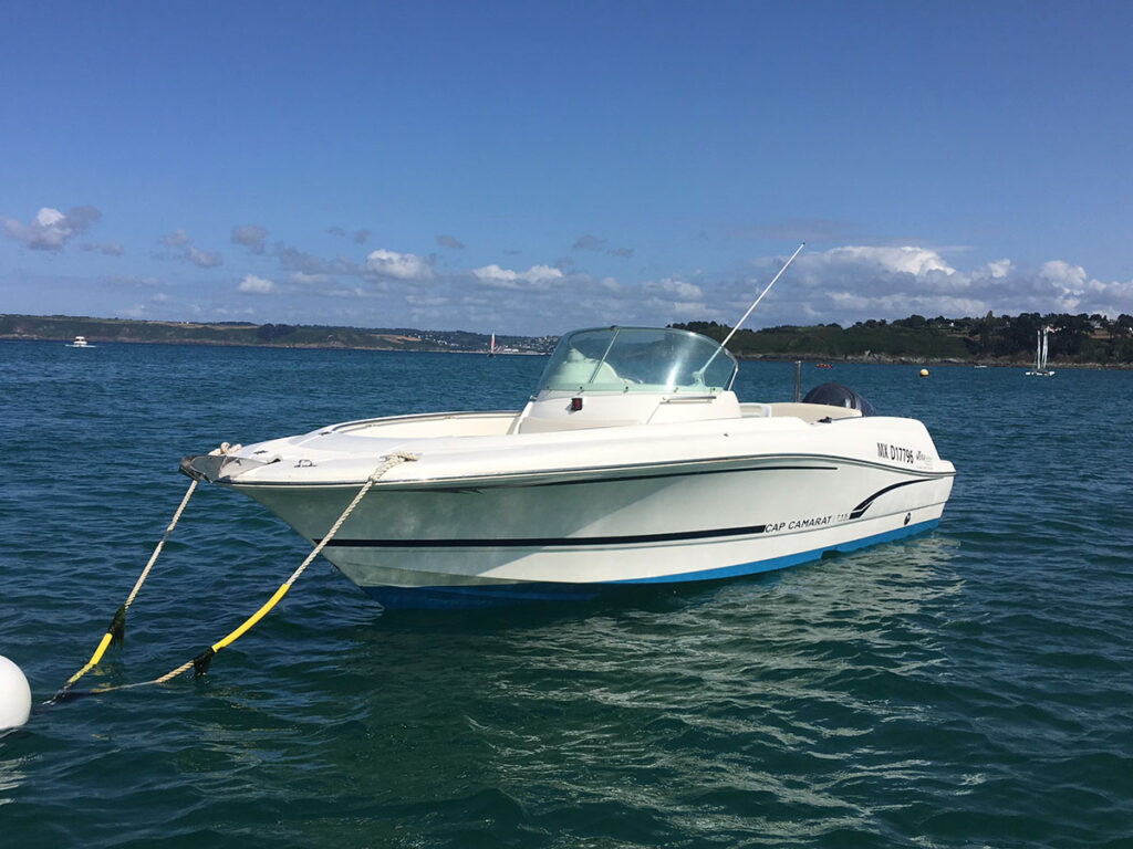 Cap Camarat Meka Nautique