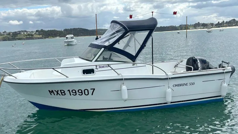 Meka Nautique vente de bateaux - Locquirec - Morlaix