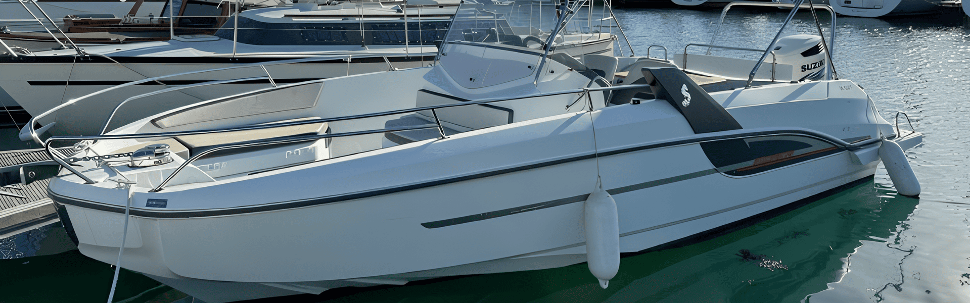 Meka Nautique Locquirec Location de bateaux